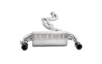 Shop for your Akrapovic Evolution Line (SS) 440i for 2016-2017 BMW 440i (F32, F33) #MTP-BM/SS/2H. Special In-Cart Deal Available.
