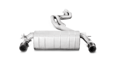 Shop for your Akrapovic Evolution Line (SS) for 2016-2017 BMW M140i (F20, F21) #MTP-BM/SS/3H. Special In-Cart Deal Available.