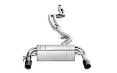 Shop for your Akrapovic Evolution Line (SS) for 2012-2015 BMW 335i (F30, F31) #MTP-BM/SS/1H. Special In-Cart Deal Available.