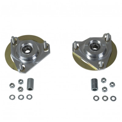 Shop for your BBK 2015-2021 Mustang Front Caster Camber Plate Kit 2553. Create a Free Account for In-Shopping Cart Specials.
