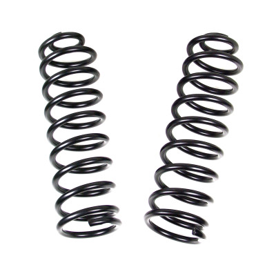 Shop for your ReadyLIFT 4.0'' Rear  Coil Springs  (Pair) for your 2007-2017 Jeep JK  47-6402. <br/>Create a Free Account for In-Shopping Cart Specials on ReadyLIFT 4.0'' Rear  Coil Springs  (Pair) for 2007-2017 Jeep JK  47-6402 from Just Bolt-Ons.