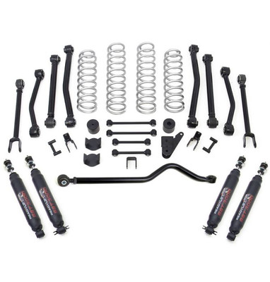 Shop for your ReadyLIFT 4'' SST 8-Arm Lift Kit for your 2007-2017 Jeep JK 4WD 69-6409. <br/>Create a Free Account for In-Shopping Cart Specials on ReadyLIFT 4'' SST 8-Arm Lift Kit for 2007-2017 Jeep JK 4WD 69-6409 from Just Bolt-Ons.
