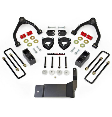 Shop for your Shop for your ReadyLIFT 4'' SST Lift Kit - Cast Steel Upper Control Arms for your 2014-2018 GM 1500 4WD 69-3416. <br/>Create a Free Account for In-Shopping Cart Specials on ReadyLIFT 4'' SST Lift Kit - Cast Steel Upper Control Arms for GM 2014-2018 1500 4WD 69-3416 from Just Bolt-Ons.. <br/>Create a Free Account for In-Shopping Cart Specials on ReadyLIFT 4'' SST Lift Kit - Cast Steel Upper Control Arms for GM 2014-2018 1500 4WD 69-3416 from Just Bolt-Ons.