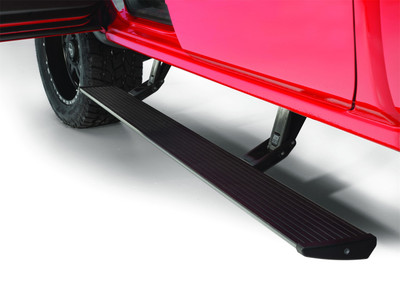 AMP Research PowerStep for 2014-2018 GMC Sierra 1500 Double Cab - Part #75154-01A-B-AMP-64