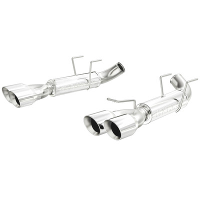 Magnaflow Competition Series Axle-Back - 2011-2012 Ford Mustang GT 5.0L V8 (#15077)