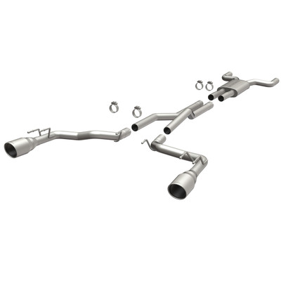Magnaflow Competition Series Cat-Back - 2010-2013 Chevrolet Camaro SS 6.2L V8 (#15090)