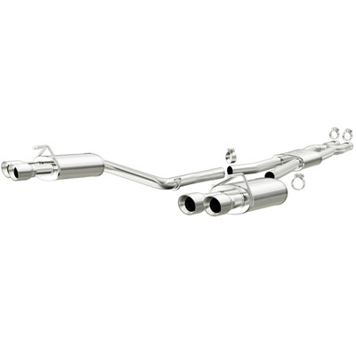 Magnaflow Street Series Cat-Back - 2014-2015 Chevrolet SS 6.2L V8 (#15290)