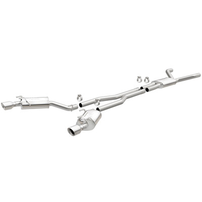 Shop for your Magnaflow Street Series Stainless Cat-Back For 2010-2015 Chevrolet Camaro RS 3.6L V6 #15353. <br/>Create a Free Account for In-Shopping Cart Specials on Magnaflow 15353 2010-2015 Camaro RS 3.6L Street Stainless Cat-Back  from Just Bolt-Ons.
