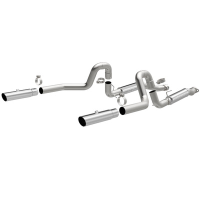 Shop for your Magnaflow Competition Series Stainless Cat-Back For 2001 Ford Mustang GT Bullitt 4.6L V8 #16394. <br/>Create a Free Account for In-Shopping Cart Specials on Magnaflow 16394 2001 Mustang GT Bullitt 4.6L Competition Stainless Cat-Back  from Just Bolt-Ons.