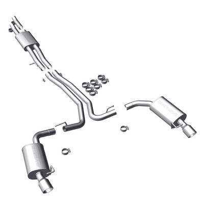Shop for your Magnaflow MF Series Stainless Cat-Back For 2010-2018 Ford Flex EcoBoost 3.5L Turbocharged V6 #16395. <br/>Create a Free Account for In-Shopping Cart Specials on Magnaflow 16395 2010-2018 Flex EcoBoost 3.5L MF Stainless Cat-Back  from Just Bolt-Ons.