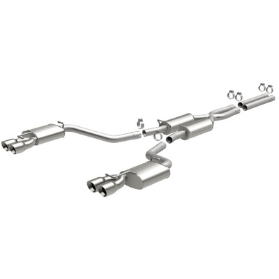 Magnaflow Street Series Cat-Back - 2009-2014 Dodge Challenger 5.7L V8 (#16513)