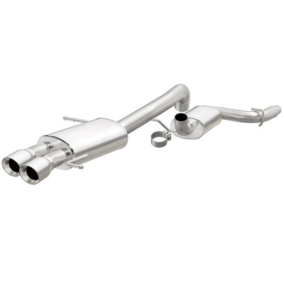 Magnaflow Touring Series Cat-Back - 2009-2014 Volkswagen CC 2.0L L4 (#16561)