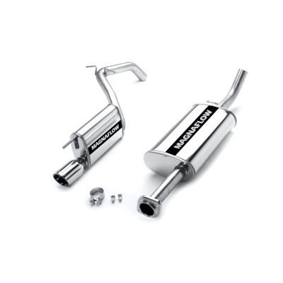 Magnaflow MF Series Cat-Back - 2005-2010 Jeep Grand Cherokee 5.7L V8 (#16631)
