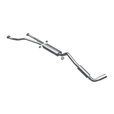 Magnaflow MF Series Cat-Back - 2007-2014 Nissan Armada 5.6L V8 (#16783)