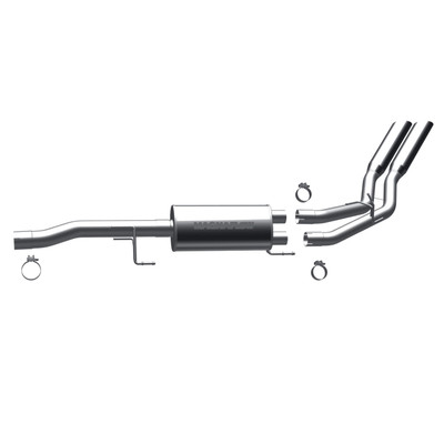 Shop for your Magnaflow MF Series Stainless Cat-Back For 2011-2018 Ram 1500 HEMI 5.7L V8 Extended Cab #16868. <br/>Create a Free Account for In-Shopping Cart Specials on Magnaflow 16868 2011-2018 1500 HEMI 5.7L Extended Cab MF Stainless Cat-Back  from Just Bolt-Ons.