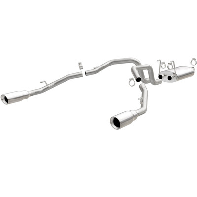 Shop for your Magnaflow MF Series Stainless Cat-Back For 2011-2018 Ram 1500 HEMI 5.7L V8 Standard Cab #16869. <br/>Create a Free Account for In-Shopping Cart Specials on Magnaflow 16869 2011-2018 1500 HEMI 5.7L Standard Cab MF Stainless Cat-Back  from Just Bolt-Ons.