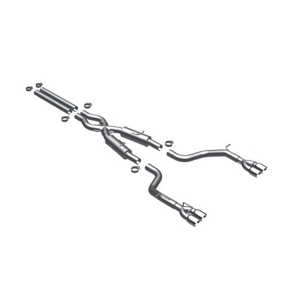 Magnaflow Competition Series Cat-Back - 2008-2014 Dodge Challenger 6.4L V8 / 6.1L V8 (#16885)