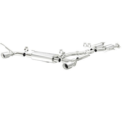 Shop for your Magnaflow MF Series Stainless Cat-Back For 2017-2020 Jeep Grand Cherokee Trailhawk 5.7L V8 #16929. <br/>Create a Free Account for In-Shopping Cart Specials on Magnaflow 16929 2017-2020 Grand Cherokee Trailhawk 5.7L MF Stainless Cat-Back  from Just Bolt-Ons.