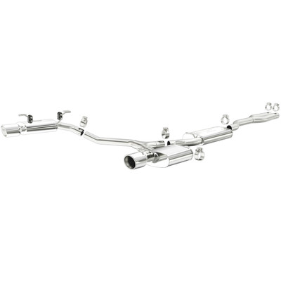 Shop for your Magnaflow Street Series Stainless Cat-Back For 2006-2010 Dodge Charger 3.5L V6 #16936. <br/>Create a Free Account for In-Shopping Cart Specials on Magnaflow 16936 2006-2010 Charger 3.5L Street Stainless Cat-Back  from Just Bolt-Ons.