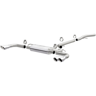 Magnaflow MF Series Cat-Back - 2015-2017 GMC Terrain 3.6L V6 (#19114)