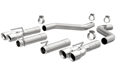 Shop for your Magnaflow Race Series Stainless Axle-Back For 2015-2023 Dodge Challenger 6.4L V8 #19206. <br/>Create a Free Account for In-Shopping Cart Specials on Magnaflow 19206 2015-2023 Challenger 6.4L Race Stainless Axle-Back  from Just Bolt-Ons.