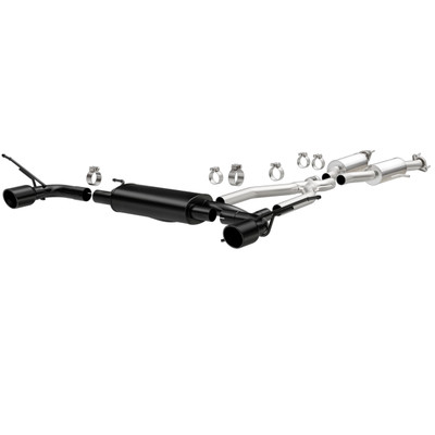 Magnaflow MF Series Cat-Back - 2011-2020 Jeep Grand Cherokee 5.7L V8 / 3.6L V6 (#19216)