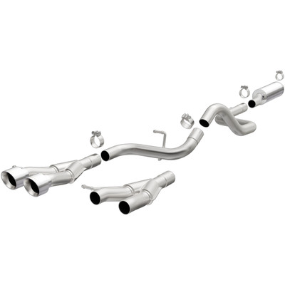 Magnaflow Street Series Cat-Back - 2013-2018 Hyundai Veloster 1.6L (#19325)