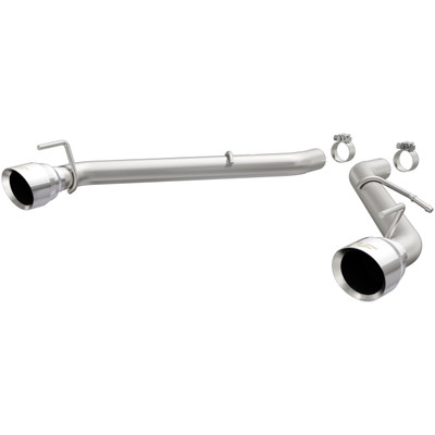 Magnaflow MF Series Axle-Back - 2016-2023 Chevrolet Camaro RS 3.6L V6 (#19331)