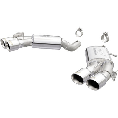 Magnaflow Competition Series Axle-Back - 2016-2024 Chevrolet Camaro SS 6.2L V8 (#19336)