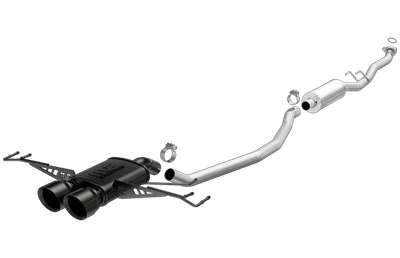 Magnaflow Street Series Cat-Back - 2017-2018 Honda Civic Sport 1.5L L4 (#19373)