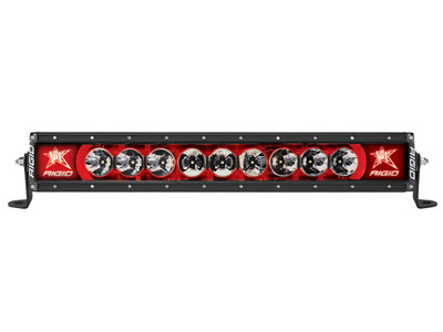 Rigid Industries Radiance 20In Backlight LED Light Bar Red product photo