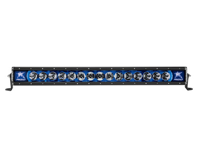 Rigid Industries Radiance 30In Backlight LED Light Bar Blue product photo