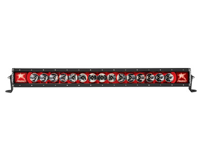 Rigid Industries Radiance 30In Backlight LED Light Bar Red product photo