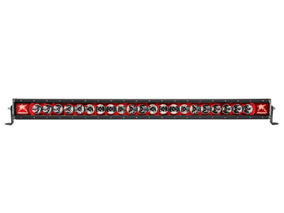 Rigid Industries Radiance 40In Backlight LED Light Bar Red product photo