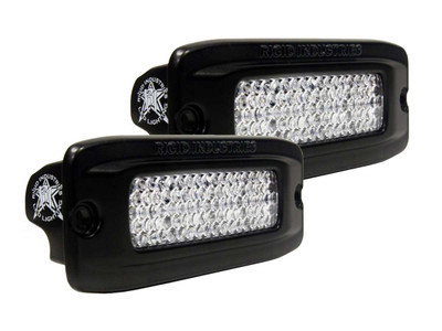 Rigid Industries SR-Q Diffused LED Light product photo
