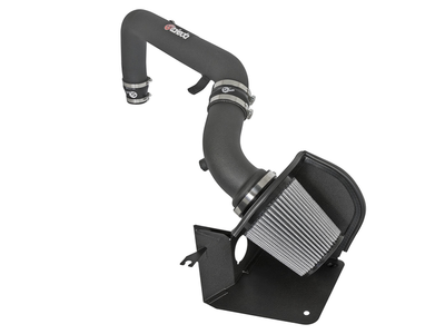 Shop for your aFe Power Takeda Stage-2 Pro DRY S Cold Air Intake Non-Oiled for Ford Focus ST 15-17 L4-2.0L (t) #TR-5306B-D. <br/>Create a Free Account for In-Shopping Cart Specials on aFe Takeda Stage-2 Intake Ford Focus ST 15-17 L4-2.0L (t) #TR-5306B-D from Just Bolt-Ons.