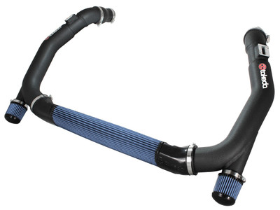 aFe Power Takeda Stage-2 Pro 5R Cold Air Intake Pre-Oiled for Nissan GT-R (R35) 09-15 V6-3.8L (tt) #TA-3007B