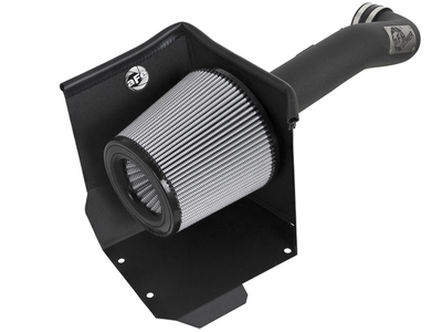 Shop for your aFe Power Magnum FORCE Stage-2 Pro DRY S Cold Air Intake Non-Oiled for GM Silverado/Sierra 1500 14-17 V8-5.3L/6.2L #51-12332. <br/>Create a Free Account for In-Shopping Cart Specials on aFe Stage-2 Intake GM Silverado/Sierra 1500 14-17 V8-5.3L/6.2L #51-12332 from Just Bolt-Ons.