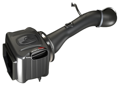 Shop for your aFe Power Momentum GT Pro DRY S Cold Air Intake Non-Oiled for GM Silverado/Sierra 2500/3500HD 16-17 V8-6.0L #51-74108. <br/>Create a Free Account for In-Shopping Cart Specials on aFe Momentum GT Intake GM Silverado/Sierra 2500/3500HD 16-17 V8-6.0L #51-74108 from Just Bolt-Ons.