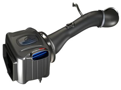 aFe Power GM Silverado / Sierra 2500/3500HD 2016-2019 6.0L V8 - Momentum GT Pro 5R Cold Air Intake Pre-Oiled - 54-74108