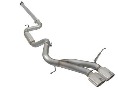 Shop for your aFe Power Takeda 3in 304 Stainless Steel Cat-Back Exhaust w/Polished Tip for Ford Focus ST 13-17 L4-2.0L (t) EcoBoost #49-33083-P. Create a Free Account for In-Shopping Cart Specials on aFe Takeda Cat-Back Focus ST 13-17 L4-2.0L (t) EcoBoost #49-33083-P from Just Bolt-Ons.