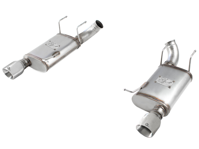 Shop for your aFe Power MACH Force-Xp 3in 409 Stainless Steel Axle-Back Exhaust w/Polished Tip for Ford Mustang GT 11-14 V8-5.0L #49-43052-P. Create a Free Account for In-Shopping Cart Specials on aFe MACH Force-Xp Axle-Back Mustang GT 11-14 V8-5.0L #49-43052-P from Just Bolt-Ons.