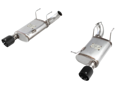 Shop for your aFe Power MACH Force-Xp 3in Stainless Steel Axle-Back Exhaust w/Black Tip for Ford Mustang GT 11-14 V8-5.0L #49-43052-B. Create a Free Account for In-Shopping Cart Specials on aFe MACH Force-Xp Axle-Back Mustang GT 11-14 V8-5.0L #49-43052-B from Just Bolt-Ons.