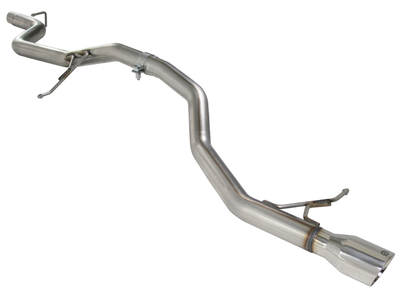 Shop for your aFe Power Large Bore-HD 2-1/2in 409 Stainless Steel Cat-Back Exhaust for Volkswagen Passat TDI 12-14 L4-2.0L #49-46404. Create a Free Account for In-Shopping Cart Specials on aFe Large Bore-HD 2-1/2in Cat-Back VW Passat TDI 12-14 L4-2.0L #49-46404 from Just Bolt-Ons.