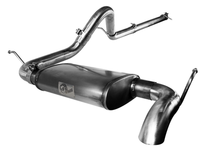 Shop for your aFe Power MACH Force-Xp 2-1/2in Stainless Steel Cat-Back High Tuck Exhaust for Jeep Wrangler (JK) 07-11 V6-3.8L (2 Dr) HT #49-46208. Create a Free Account for In-Shopping Cart Specials on aFe MACH Force-Xp Cat-Back Wrangler (JK) 07-11 V6-3.8L (2 Dr) HT #49-46208 from Just Bolt-Ons.