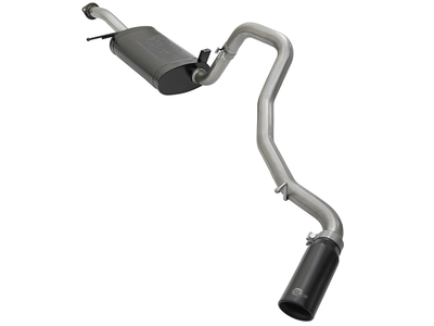 Shop for your aFe Power MACH Force-Xp 304 Stainless Steel Cat-Back Exhaust w/ Black Tip for Nissan Patrol (Y61) 97-16 I6-4.8L #49-36121-B. Create a Free Account for In-Shopping Cart Specials on aFe MACH Force-Xp Cat-Back Patrol (Y61) 97-16 I6-4.8L #49-36121-B from Just Bolt-Ons.
