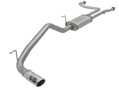 Shop for your aFe Power MACH Force-Xp 2-1/2" Cat-Back Exhaust w/ Polished Tip for Nissan Titan XD 16-20 V8-5.6L #49-46125-P. Create a Free Account for In-Shopping Cart Specials on aFe MACH Force-Xp Cat-Back Titan XD 16-20 V8-5.6L #49-46125-P from Just Bolt-Ons.