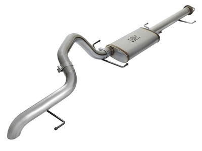 Shop for your aFe Power MACH Force-Xp 3in 409 Stainless Steel Cat-Back Exhaust for Toyota FJ Cruiser 07-14 V6-4.0L #49-46005-1. Create a Free Account for In-Shopping Cart Specials on aFe MACH Force-Xp Cat-Back FJ Cruiser 07-14 V6-4.0L #49-46005-1 from Just Bolt-Ons.