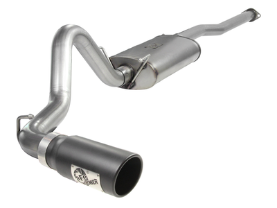 Shop for your aFe Power MACH Force-Xp 3in 409 Stainless Steel Cat-Back Exhaust for Toyota Tacoma 05-12 V6-4.0L #49-46001-1B. Create a Free Account for In-Shopping Cart Specials on aFe MACH Force-Xp Cat-Back Tacoma 05-12 V6-4.0L #49-46001-1B from Just Bolt-Ons.