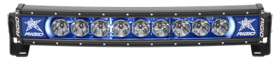 Rigid Industries Radiance 20In Backlight LED Light Bar Blue product photo